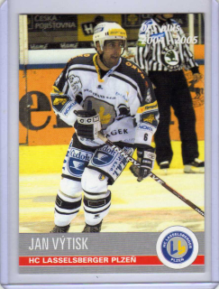 OFS 2004-2005 č.157 Výtisk Jan - Plzeň