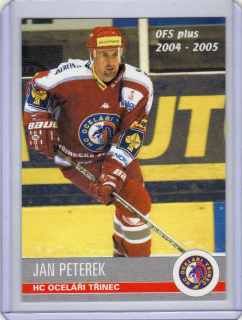 OFS 2004-2005 č.217 Peterek Jan - Třinec