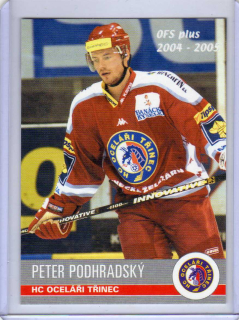 OFS 2004-2005 č.219 Podhradský Peter - Třinec