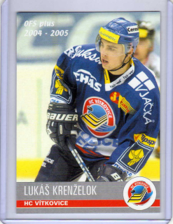 OFS 2004-2005 č.231 Krenželok Lukáš - Vítkovice