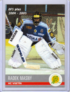 OFS 2004-2005 č.254 Masný Radek (G) - Vsetín