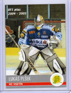 OFS 2004-2005 č.257 Plšek Lukáš (G) - Vsetín