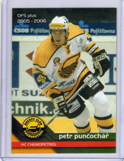 OFS 2005-2006 č.35 Punčochář Petr - Litvínov
