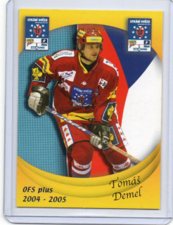 OFS 2004-2005 UTKÁNÍ HVĚZD # H03 Demel Tomáš - CZ