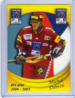 OFS 2004-2005 UTKÁNÍ HVĚZD # H04 Dobroň Michal - CZ