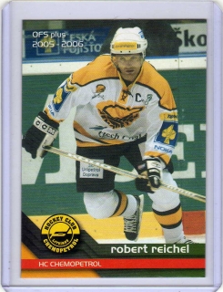 OFS 2005-2006 č.36 Reichel Robert - Litvínov