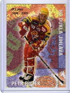 OFS 2004-2005 SEZNAM # č.01 Buzek Petr - Jihlava