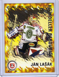 OFS 2004-2005 KLUBOVKA # Lašák Ján (G) - Pardubice