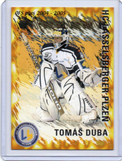 OFS 2004-2005 KLUBOVKA # Duba Tomáš - Plzeň