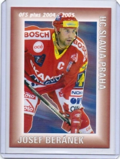 OFS 2004-2005 BODY # 01 Beránek Josef - Slavia