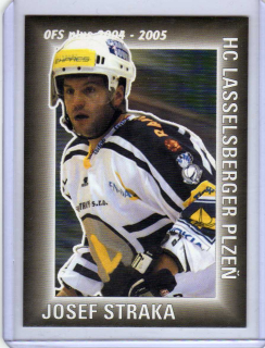 OFS 2004-2005 ASISTENCE # 04 Straka Josef - Plzeň