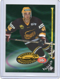 OFS 1998-1999 č.15 Kubinčák Vojtěch - Litvínov
