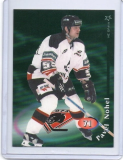 OFS 1998-1999 č.71 Nohel Pavel - Opava