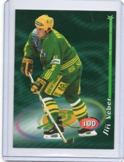 OFS 1998-1999 č.100 Veber Jiří - Vsetín