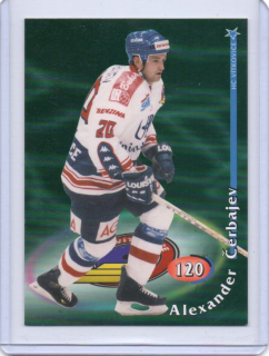 OFS 1998-1999 č.120 Čerbajev Alexander - Vítkovice