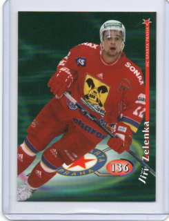 OFS 1998-1999 č.136 Zelenka Jiří - Sparta
