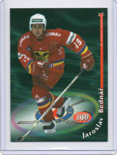 OFS 1998-1999 č.139 Bednář Jaroslav - Sparta