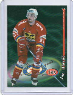OFS 1998-1999 č.140 Hlaváč Jan - Sparta