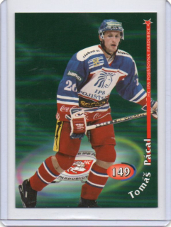 OFS 1998-1999 č.149 Pácal Tomáš - Pardubice