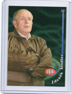 OFS 1998-1999 č.161 Šindler Zdeněk (TR) - Kladno