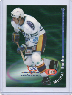 OFS 1998-1999 č.174 Kaňka Michal - Kladno