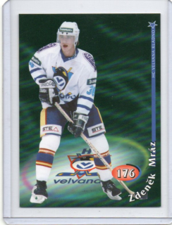 OFS 1998-1999 č.176 Mráz Zdeněk - Kladno