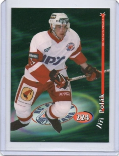 OFS 1998-1999 č.224 Polák Jiří - Slavia