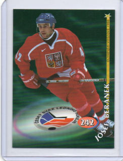 OFS 1998-1999 č.242 Beránek Josef - CZE