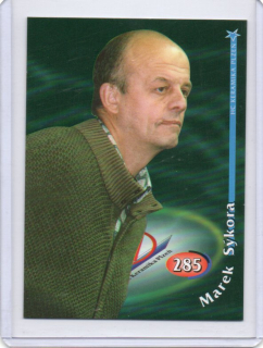 OFS 1998-1999 č.285 Sýkora Marek (TR) - Plzeň