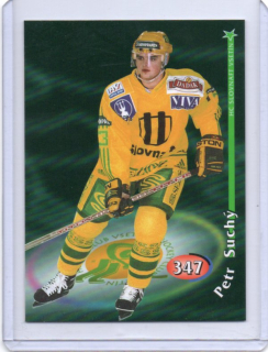 OFS 1998-1999 č.347 Suchý Petr - Vsetín