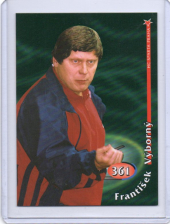 OFS 1998-1999 č.361 Výborný František (G) - Sparta