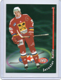 OFS 1998-1999 č.370 Kalla Jaroslav - Sparta