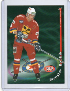 OFS 1998-1999 č.372 Roubík Jaroslav - Sparta