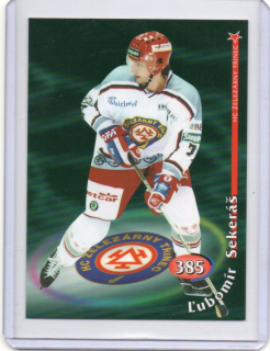 OFS 1998-1999 č.385 Sekeráš Ĺubomír - Třinec