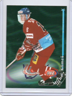 OFS 1998-1999 č.412 Klimeš Michal - Č.Budějovice
