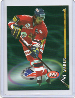 OFS 1998-1999 č.422 Veber Jiří - CZE