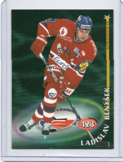 OFS 1998-1999 č.423 Benýšek Ladislav - CZE