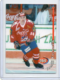 OFS 1998-1999 č.463 Kucharčík Tomáš - UH Západ