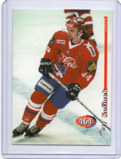 OFS 1998-1999 č.464 Kořínek Petr - UH Západ