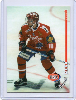 OFS 1998-1999 č.465 Janků Pavel - UH Západ