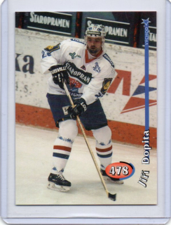 OFS 1998-1999 č.478 Dopita Jiří - UH Východ