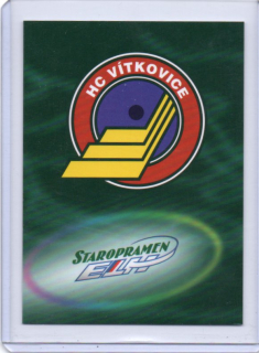 OFS 1998-1999 LOGO # Vítkovice