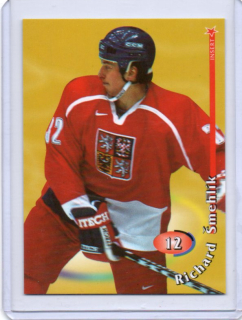 OFS 1998-1999 NAGANO # 12 Šmehlík Richard - CZE