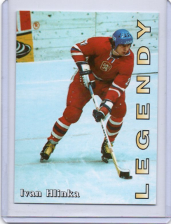 OFS 1998-1999 LEGENDY # 5 Hlinka Ivan