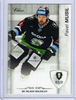 OFS 2017-2018 # 270 Musil Pavel - Ml.Boleslav