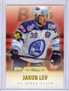OFS 2015-2016 RETAIL x/99 # 52 Lev Jakub - Plzeň