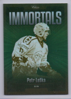 OFS 2020-2021 IMMORTALS # IM-70 Leška Petr - Zlín