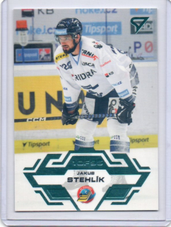 SportZoo ELH 2023-2024 S.II x/95 # 280 Stehlík Jakub - Vítkovice
