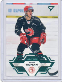 SportZoo ELH 2023-2024 x/95 # 15 Roman Miloš - Třinec