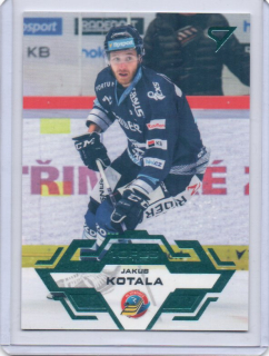 SportZoo ELH 2023-2024 x/95 # 69 Kotala Jakub - Vítkovice
